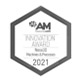 被AM技术论坛2021年评为同类最佳