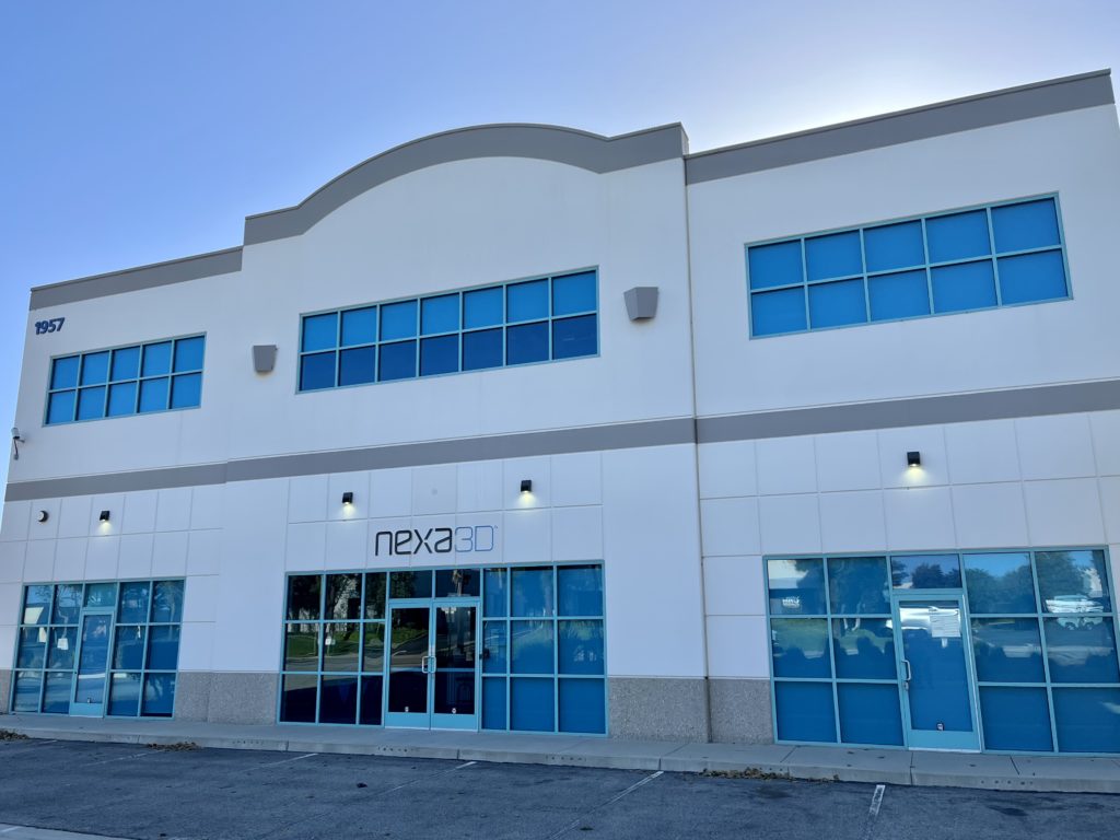 Nexa3D Building