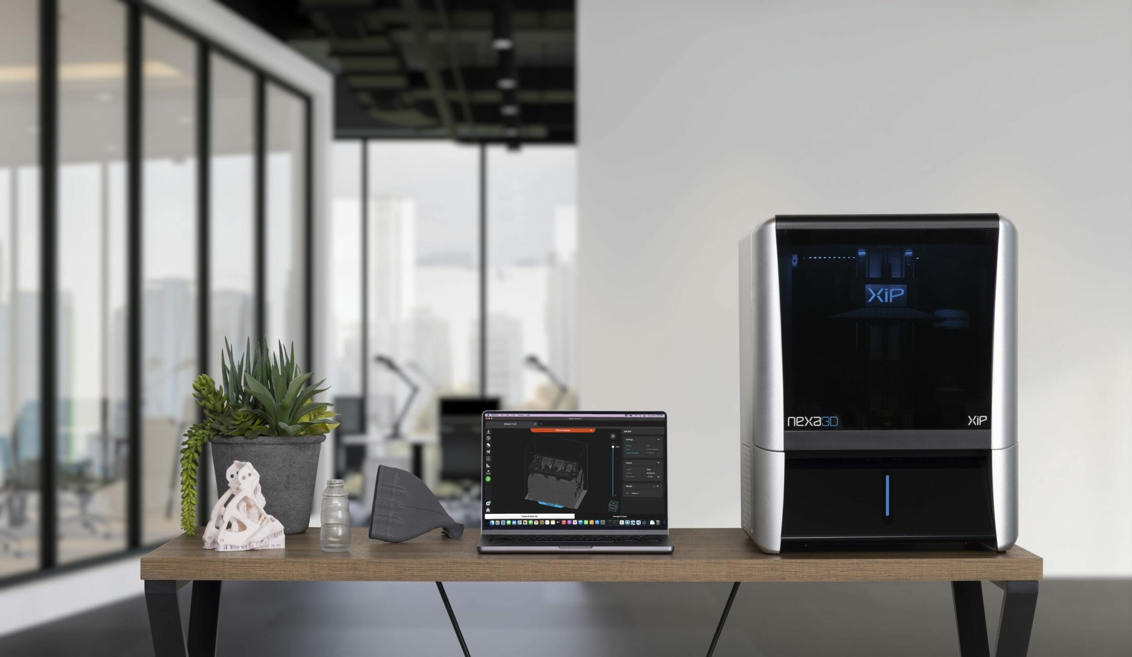 XiP Desktop 3D Printer