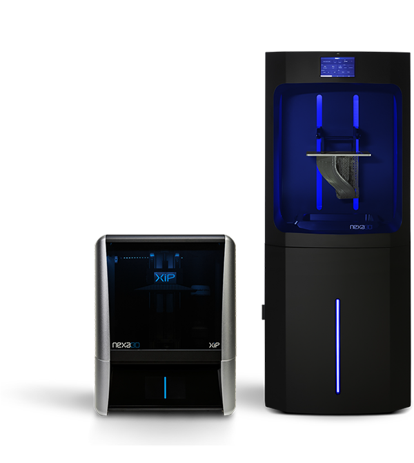 XiP和NXE 3D打印机设计指南