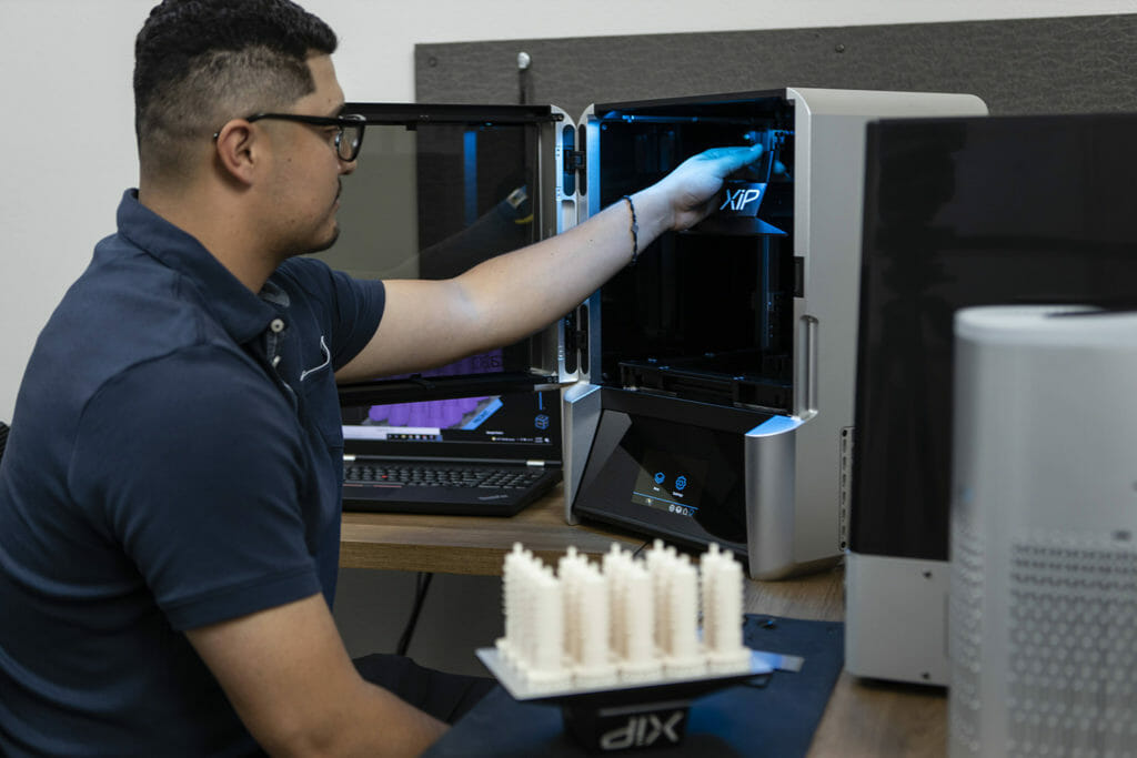 mSLA 3D打印机软件