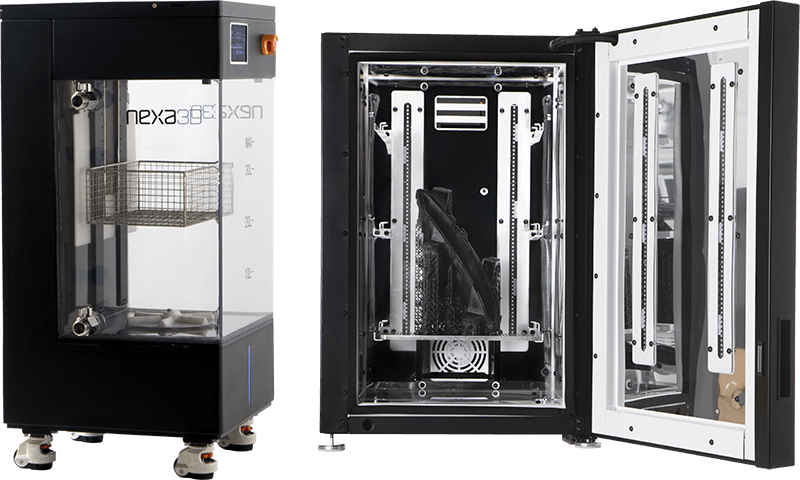 Nexa3D的xWASH和xCURE用于3D打印后处理世界杯预选赛直播免费观看