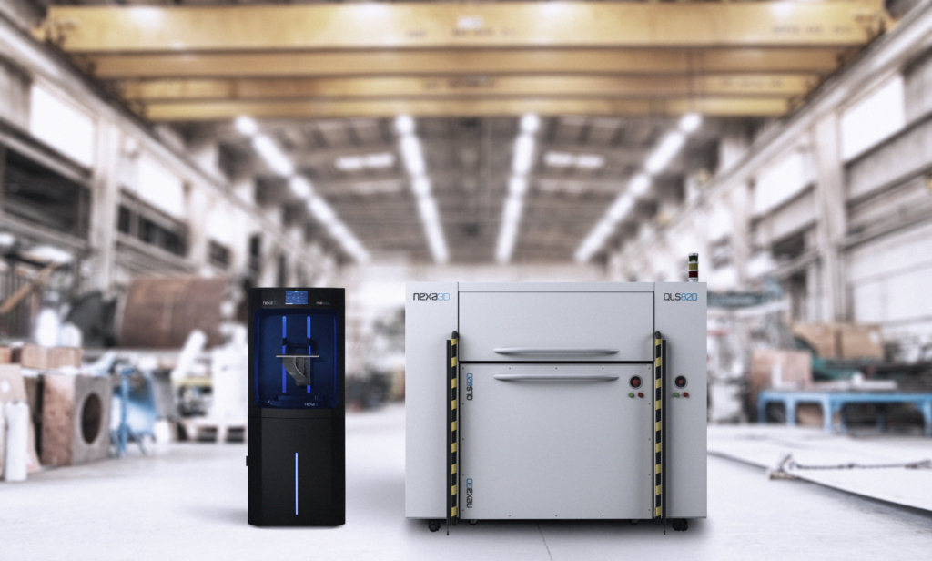 Industrial 3D Printers from Nexa3D