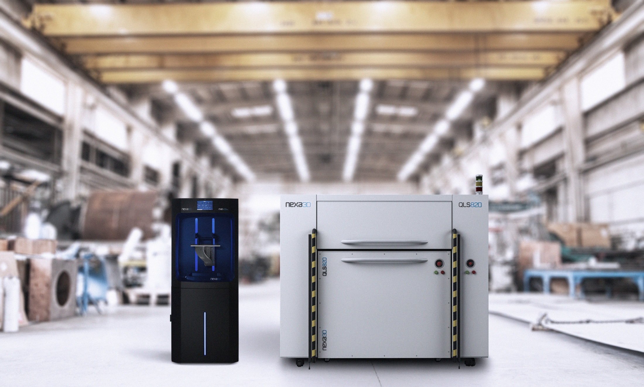 Nexa3D的工业3D2022年世界杯南美预选赛积分打印机