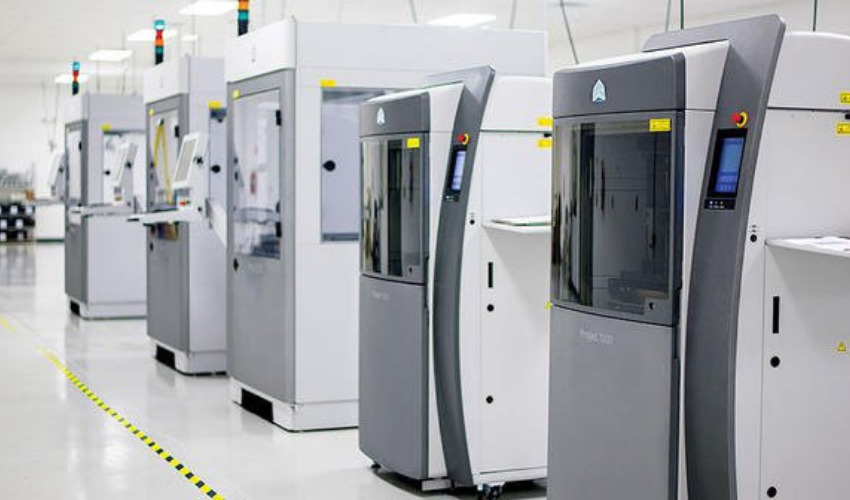 服务局的工业3D打印机2022年世界杯南美预选赛积分