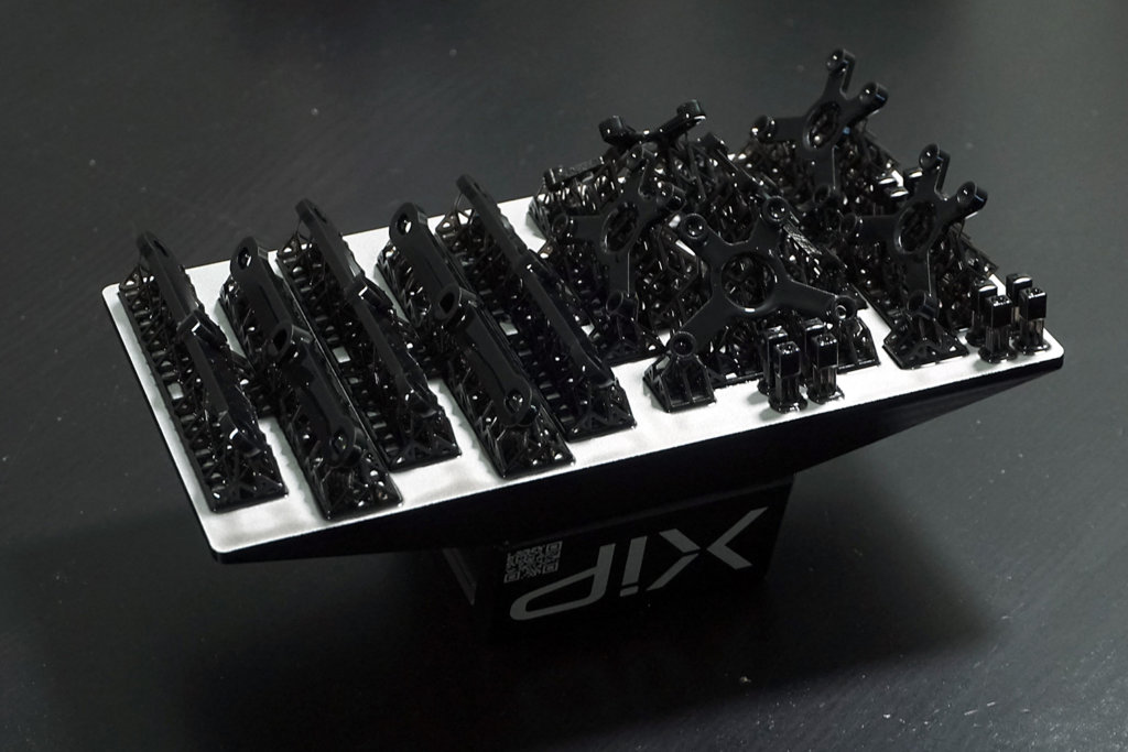 XiP MotoCilino Build Plate