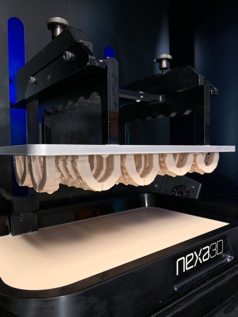 KeyDental x Nexa3D