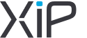 Xip 3d打印机logo