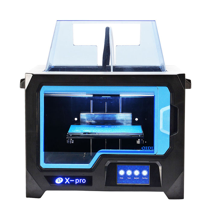 启地科技打印机进入最快3d打印机榜单
