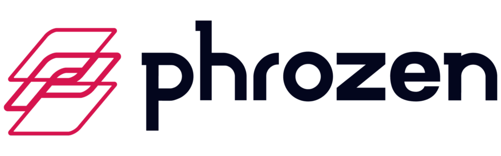 phrozen标志