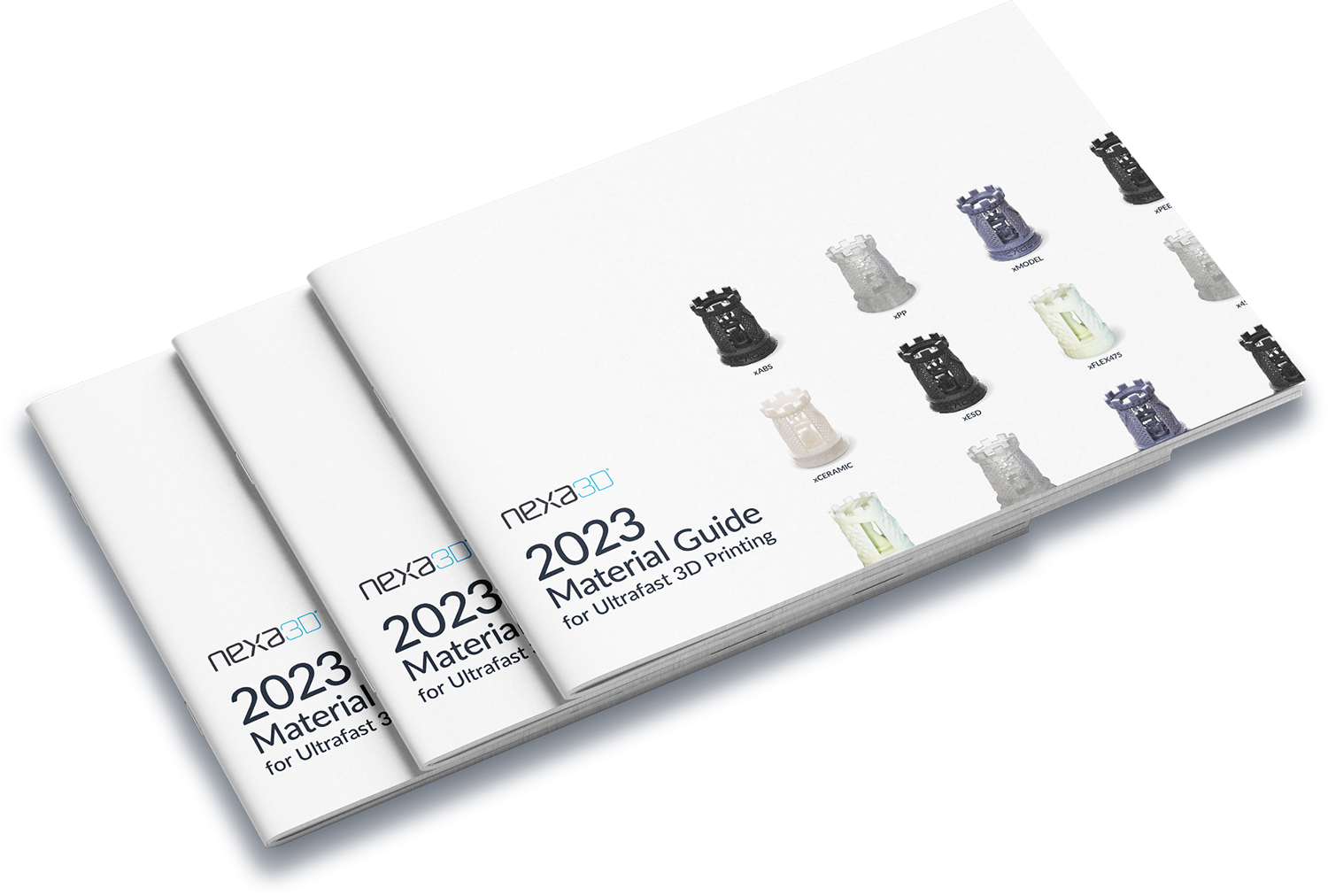 2023材料指南