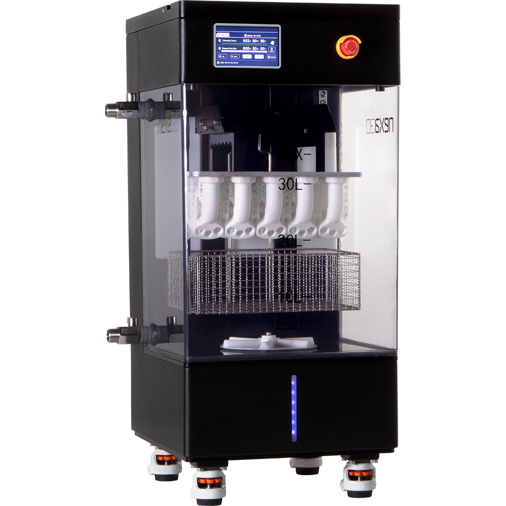 Nexa3D xWash