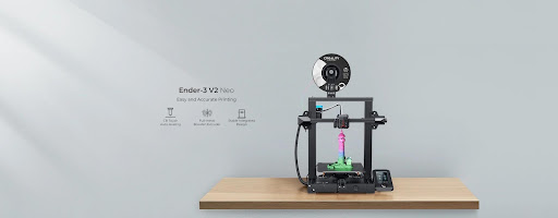 3d桌面打印机示例