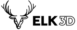 ELK3D Logo
