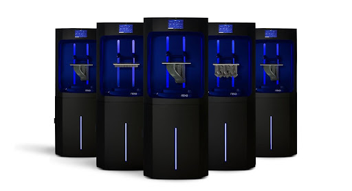 工业3d打印机实例