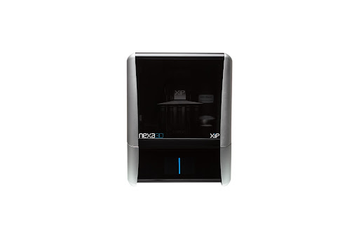 small desktop printer example
