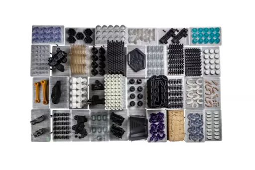 the resin technology example