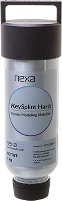 KeySplint Hard