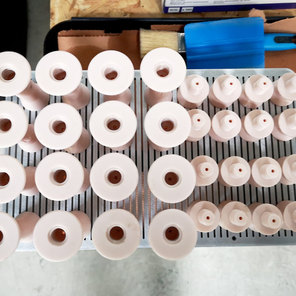 Stillantis 3D printed parts