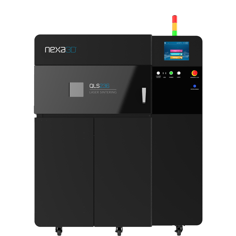 QLS 236 Fast Cycle SLS 3D Printer