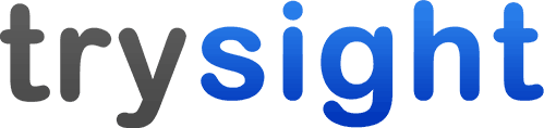 Trysight Logo