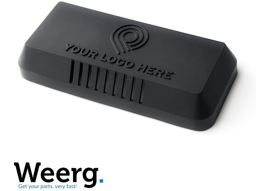 weerg3d打印部件