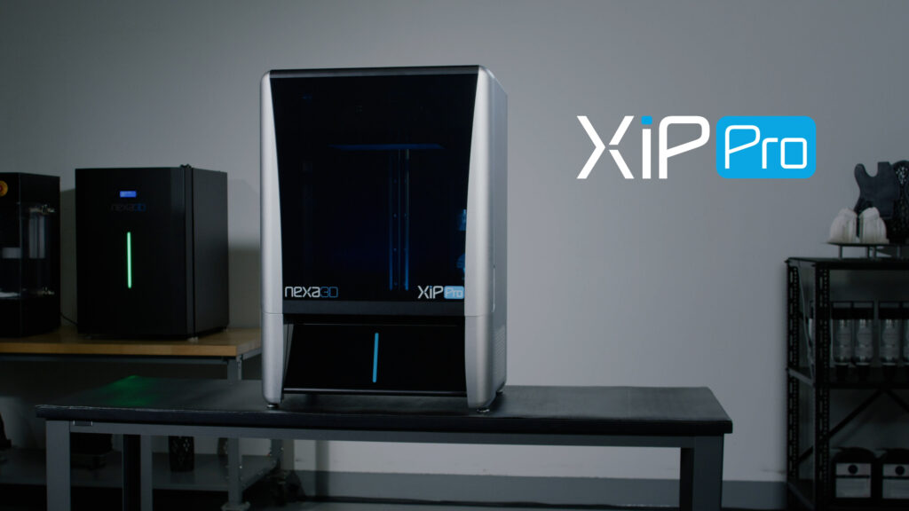XiP Pro工业树脂3D打印机
