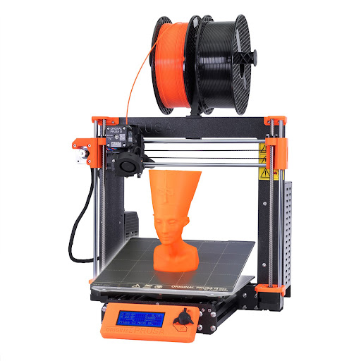 Prusa 3d desktop printer