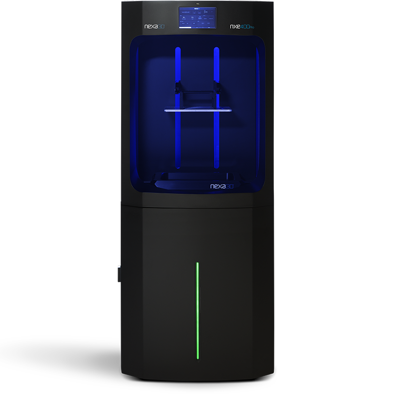 NXE 400Pro Industrial Dental 3D Printer