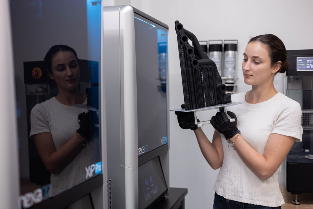 XiP Pro has ultrafast print speeds