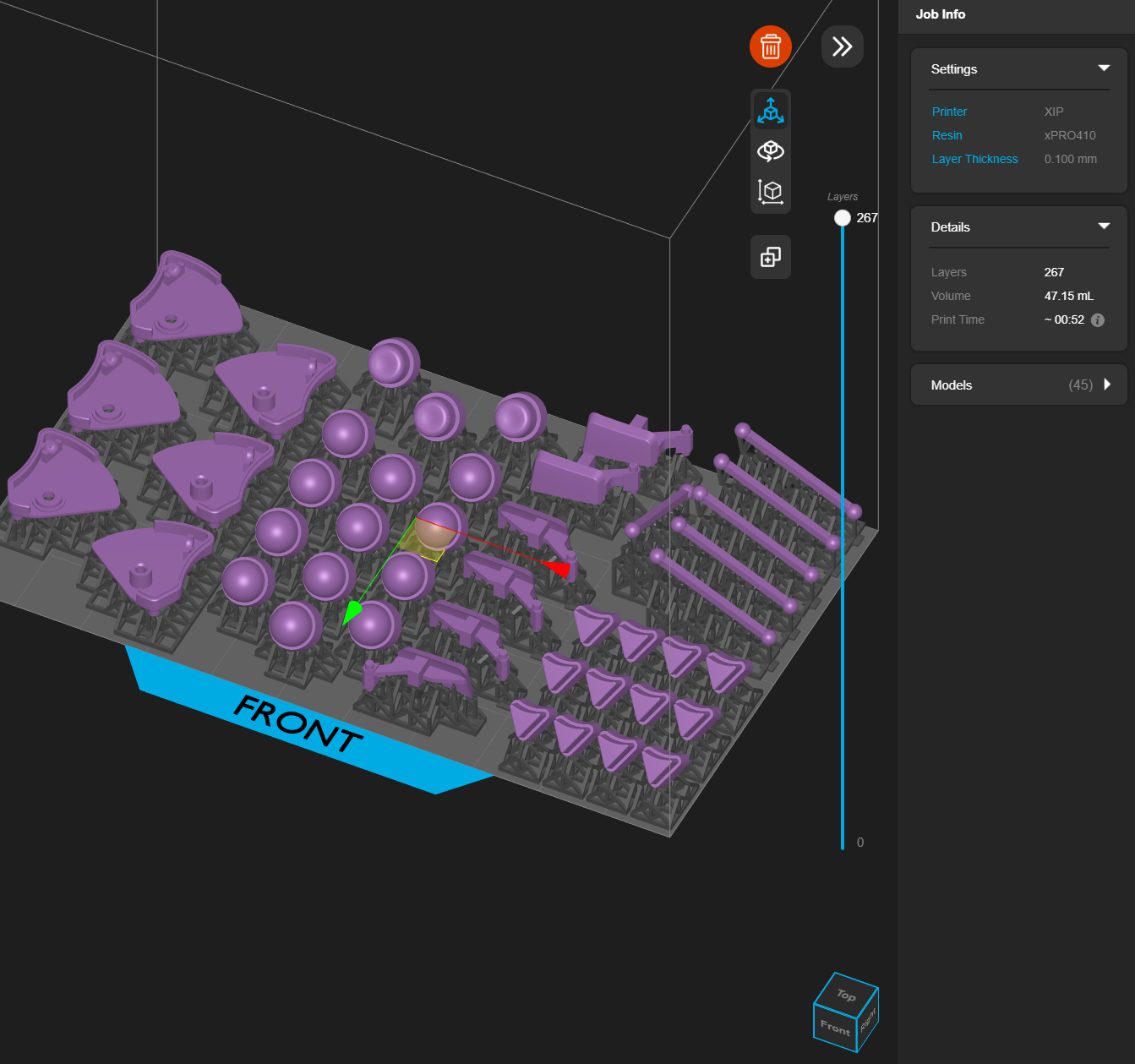 Creating high-fidelity prototype quickly and cost-effectively