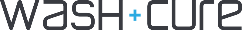 Wash+Cure Logo