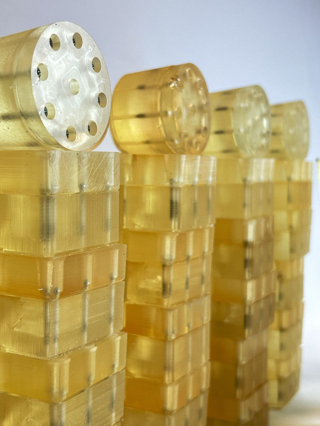 Benefits of injection molded tooling by Alpine