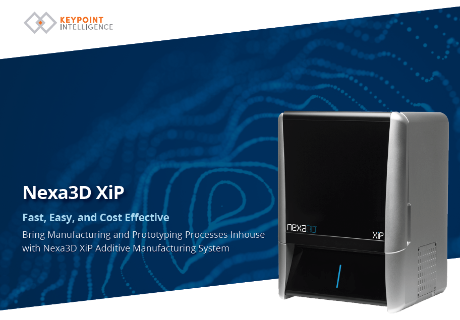 Keypoint Intelligence XiP Product Review