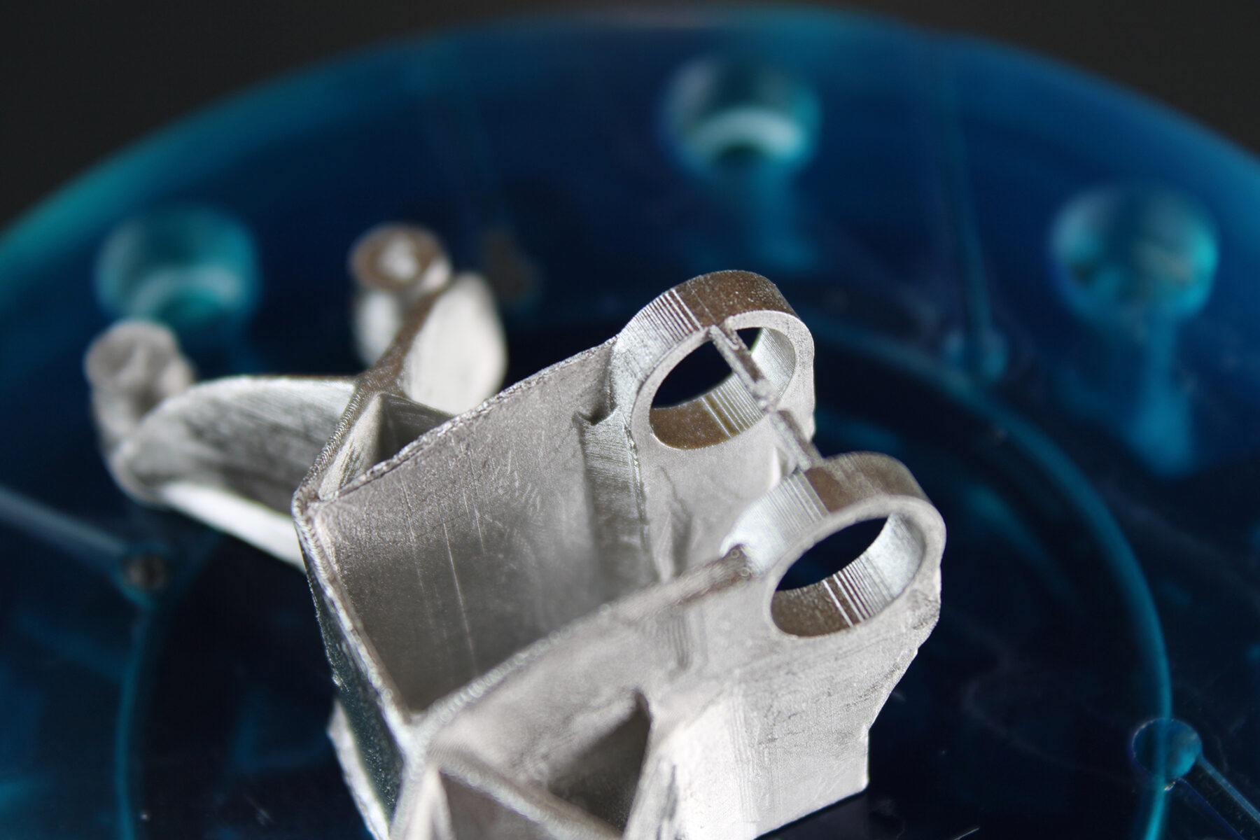 3D Printed Metal Tooling