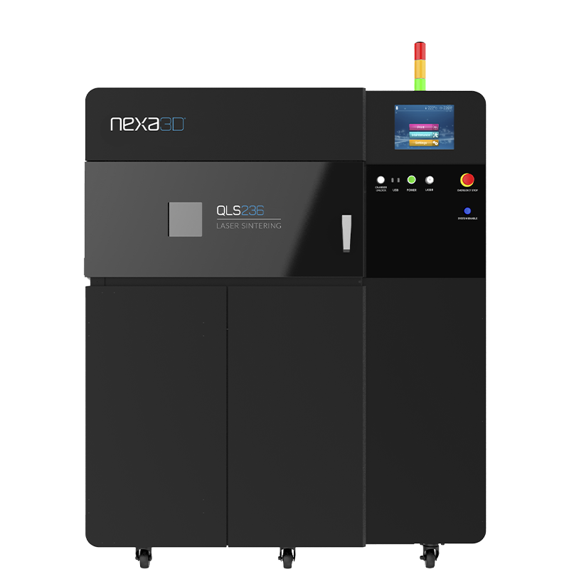 QLS 236 Fast Cycle SLS 3D Printer
