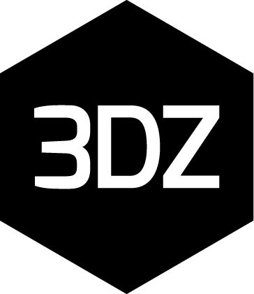 3DZ Logo